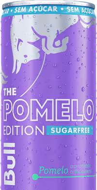 Red Bull Pomelo Edition Sugarfree