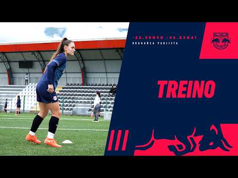 TREINO | De volta à rotina! Confira o retorno das Bragantinas aos treinamentos.