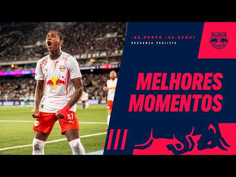 MELHORES MOMENTOS | Botafogo 1x1 Red Bull Bragantino | Brasileirão 2026