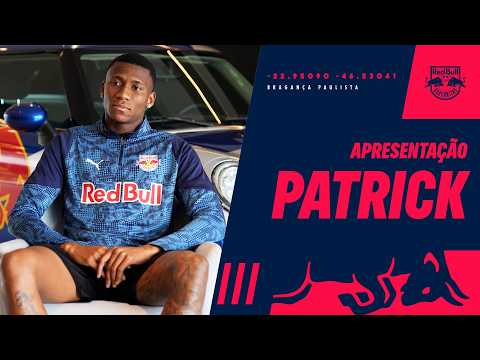ENTREVISTA | Patrick conversa pela primeira vez com a Massa Bruta TV!