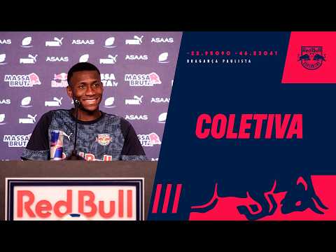 ENTREVISTA COLETIVA | Meio-campo Patrick é apresentado à imprensa no CPD!