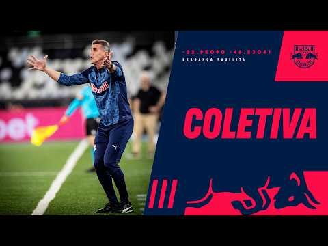 ENTREVISTA COLETIVA | Vagner Mancini fala após empate contra o Botafogo